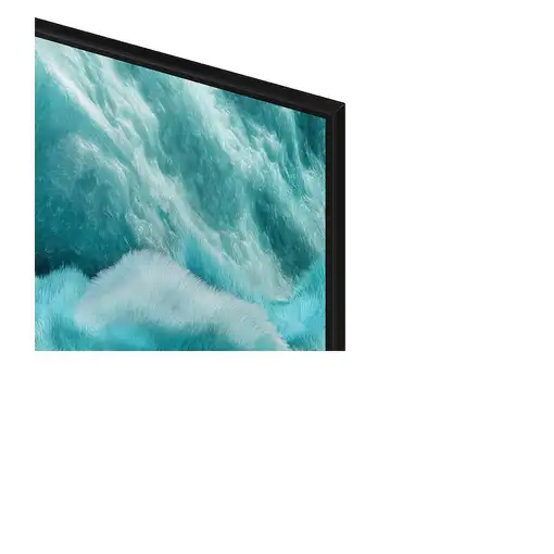 Televisor QLED 55" 4K Ultra HD Negro Smart QE55Q7F2AUXXH SAMSUNG