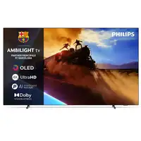 Televisor OLED 48" 4K Ultra HD Negro Smart 48OLED770/12 PHILIPS