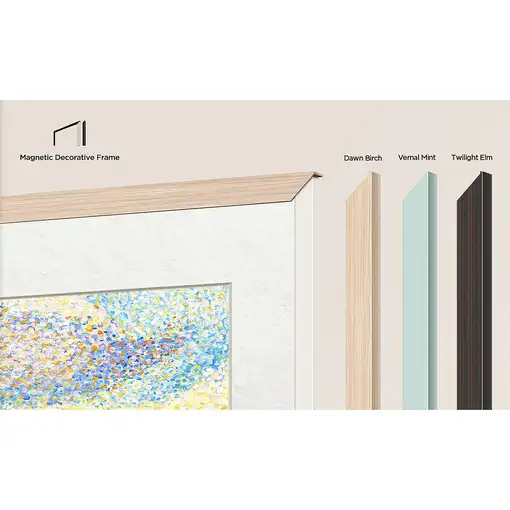 Televisor QLED 75" 4K Ultra HD Blanco Smart 75A300W TCL