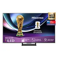 Televisor ULED 65" 4K Ultra HD Negro Smart 20016218 HISENSE