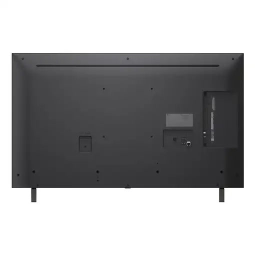 Televisor 43" 4K Ultra HD Negro Smart 43NANO80A3B LG