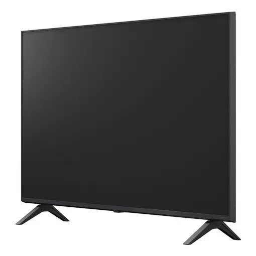 Televisor 43" 4K Ultra HD Negro Smart 43NANO80A3B LG