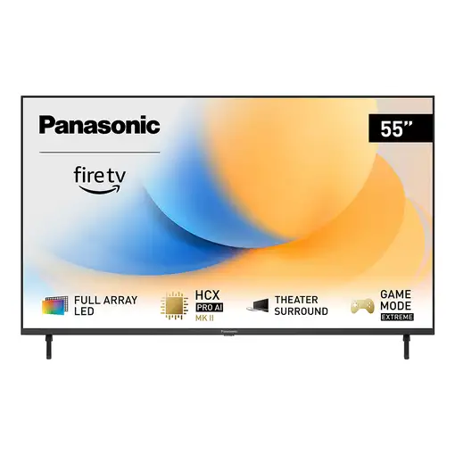 Televisor LED 55" 4K Ultra HD Negro Smart TV-55W90AEG PANASONIC Televisor LED 55" 4K Ultra HD Negro Smart TV-55W90AEG PANASONIC