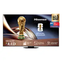 Televisor ULED 65" 4K Ultra HD Negro Smart 20016068 HISENSE