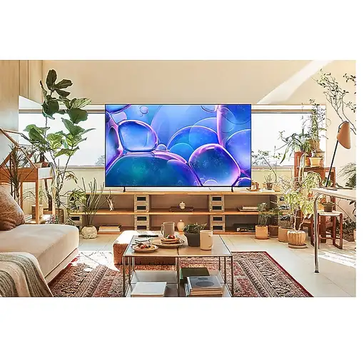 Televisor LED 43" 4K Ultra HD Negro Smart UE43U7022FKXXH SAMSUNG