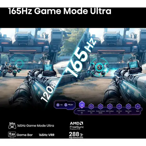 Televisor ULED 100'' 4K Ultra HD Negro Smart 20016155 HISENSE