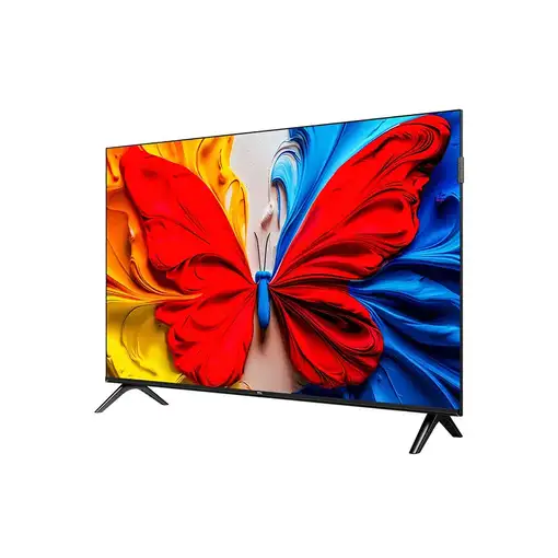 Televisor QLED 32" Full HD Negro Smart 32V5C TCL