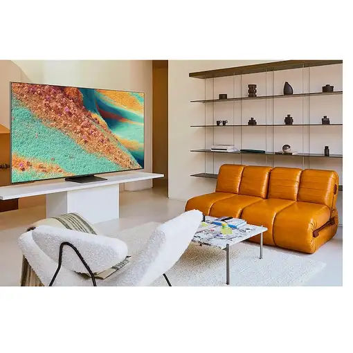 Televisor Neo QLED 55" 4K Ultra HD Plata Smart QE55QN85FAUXXH SAMSUNG