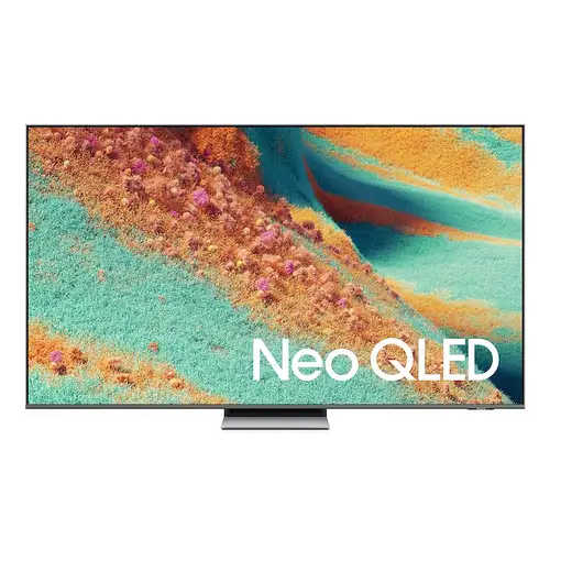Televisor Neo QLED 85'' 4K Ultra HD Plata Smart QE85QN85FAUXXH SAMSUNG Televisor Neo QLED 85'' 4K Ultra HD Plata Smart QE85QN85FAUXXH SAMSUNG