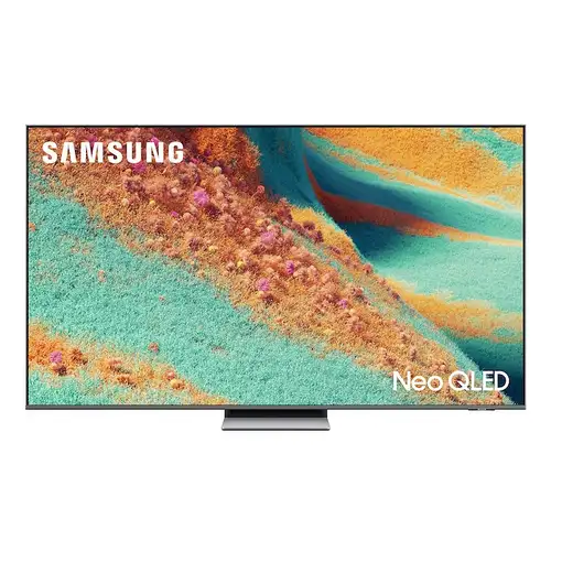 Televisor Neo QLED 85'' 4K Ultra HD Plata Smart QE85QN85FAUXXH SAMSUNG