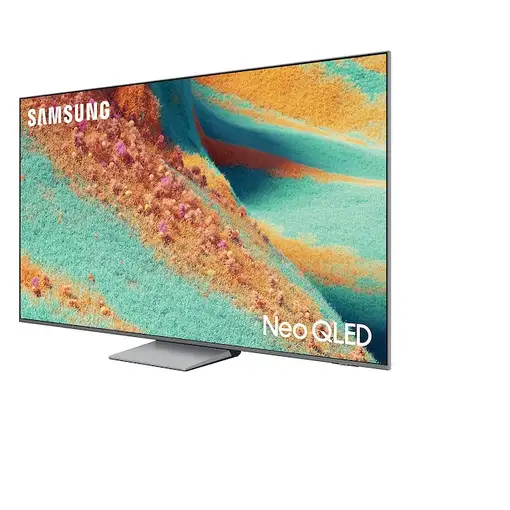 Televisor Neo QLED 85'' 4K Ultra HD Plata Smart QE85QN85FAUXXH SAMSUNG