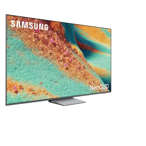 Televisor Neo QLED 85'' 4K Ultra HD Plata Smart QE85QN85FAUXXH SAMSUNG