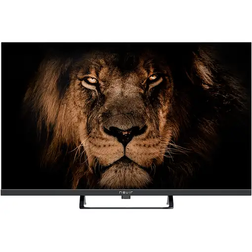 Televisor LED 32" HD Negro Smart NVR-8801BM-32RD2S-SMAN NEVIR