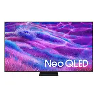Televisor Neo QLED 85" 4K Ultra HD Gris Smart QE85QN80FAUXXH SAMSUNG Televisor Neo QLED 85" 4K Ultra HD Gris Smart QE85QN80FAUXXH SAMSUNG