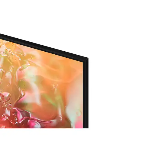 Televisor LED 50'' 4K Ultra HD Negro Smart UE50DU7192UXXH SAMSUNG