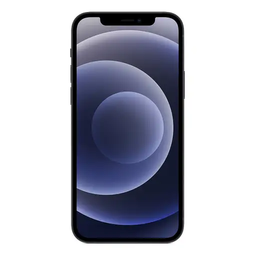 Apple iPhone 12 15,5 cm (6.1\) SIM doble iOS 14 5G 128 GB Negro