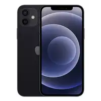 Apple iPhone 12 15,5 cm (6.1\) SIM doble iOS 14 5G 128 GB Negro