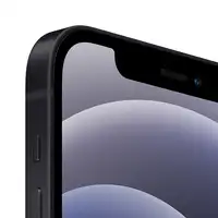 Apple iPhone 12 15,5 cm (6.1\) SIM doble iOS 14 5G 128 GB Negro