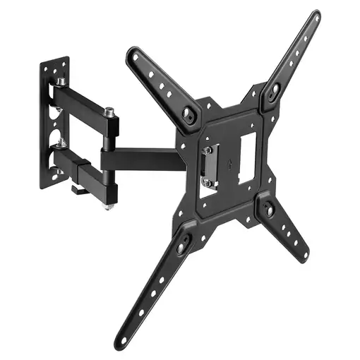 Savio UTV-03 soporte para TV 139,7 cm (55") Negro