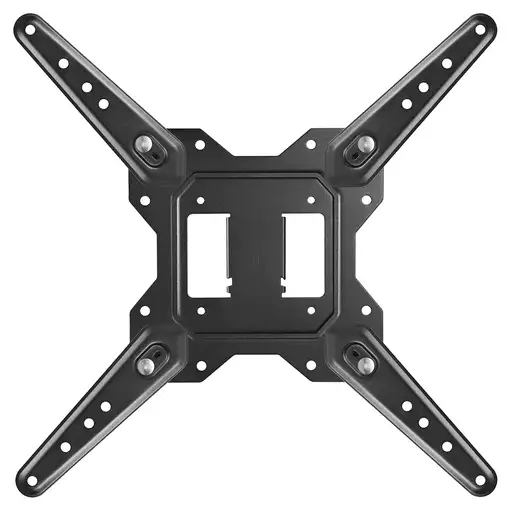 Savio UTV-03 soporte para TV 139,7 cm (55") Negro