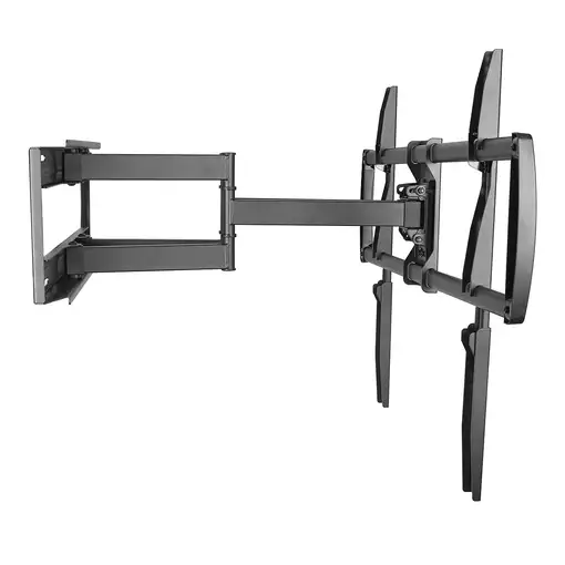 Montis Uchwyt TV „DENALI” 37"- 105" MT162 2,67 m (105") Negro