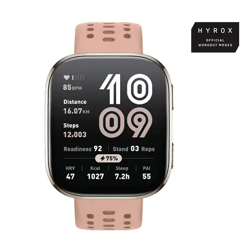 Amazfit Bip 6 5 cm (1.97") AMOLED Digital 390 x 450 Pixeles Pantalla táctil Amazfit Bip 6 5 cm (1.97") AMOLED Digital 390 x 450 Pixeles Pantalla táctil