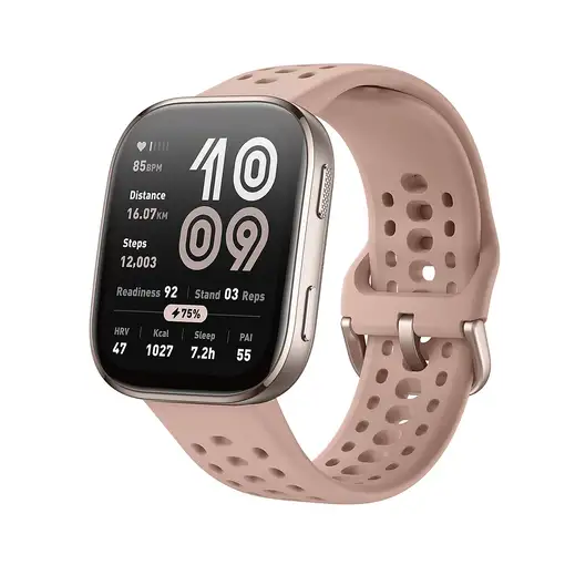 Amazfit Bip 6 5 cm (1.97") AMOLED Digital 390 x 450 Pixeles Pantalla táctil