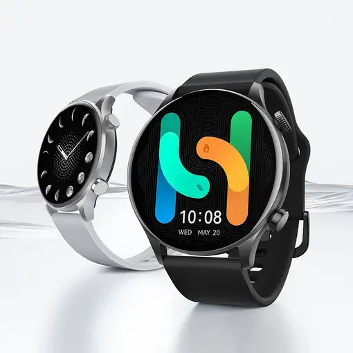 Smartwatch HAYLOU Solar Plus RT3 Negro