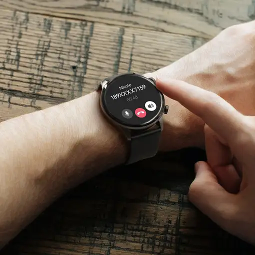 Smartwatch HAYLOU Solar Plus RT3 Negro