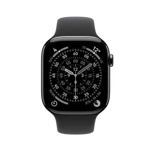 Apple Watch Series 11 OLED 46 mm Digital 416 x 496 Pixeles Pantalla táctil 5G
