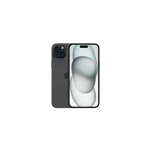 Apple iPhone 15 Plus 17 cm (6.7\) SIM doble iOS 17 5G USB Tipo C 256 GB Negro