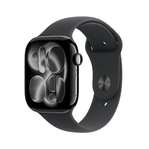 Apple Watch Series 11 OLED 46 mm Digital 416 x 496 Pixeles  táctil 5G Negro