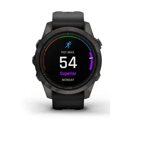 Smartwatch GARMIN Epix Pro Gen 2 42 mm Sapphire Titanium Sports Watch