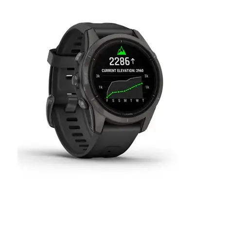 Smartwatch GARMIN Epix Pro Gen 2 42 mm Sapphire Titanium Sports Watch