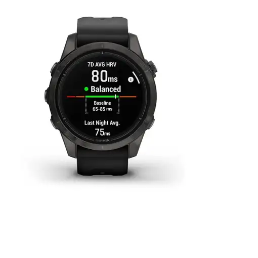 Smartwatch GARMIN Epix Pro Gen 2 42 mm Sapphire Titanium Sports Watch