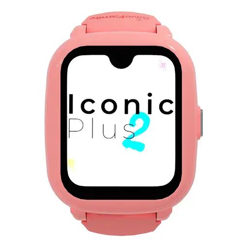 Smartwatch SAVEFAMILY  4G GPS icónico