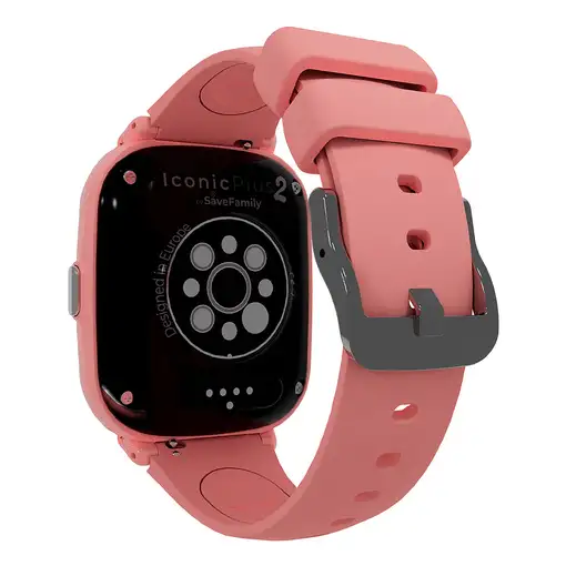 Smartwatch SAVEFAMILY  4G GPS icónico