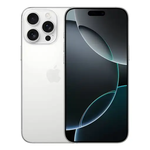 Apple iPhone 16 Pro Max 17,5 cm (6.9\) SIM doble iOS 18 5G USB Tipo C 256 GB Blanc