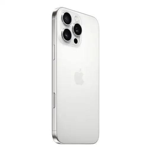 Apple iPhone 16 Pro Max 17,5 cm (6.9\) SIM doble iOS 18 5G USB Tipo C 256 GB Blanc