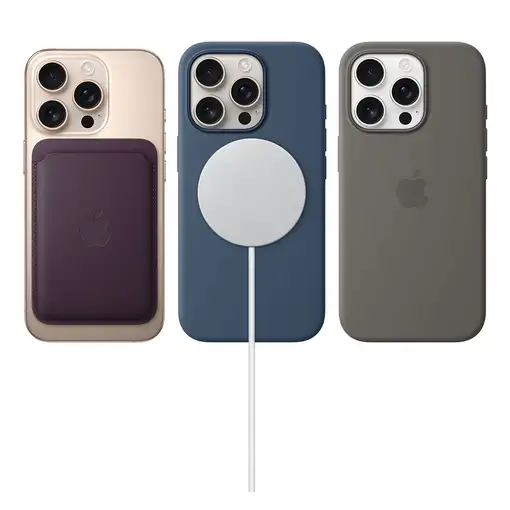 Apple iPhone 16 Pro Max 17,5 cm (6.9\) SIM doble iOS 18 5G USB Tipo C 256 GB Blanc