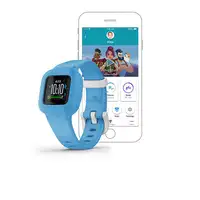 Smartwatch GARMIN   Vivofit Jr 3 Estrellas Azules