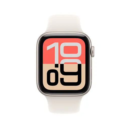 Apple Watch SE (3nd generation) OLED 44 mm Digital 368 x 448 Pixeles  táctil
