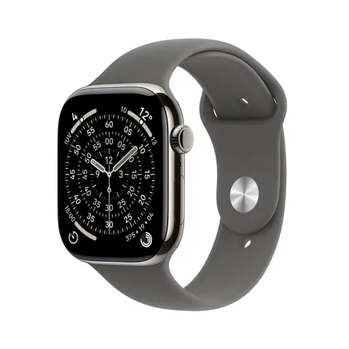 Apple Watch Series 11 OLED 42 mm Digital 374 x 446 Pixeles Pantalla táctil 5G