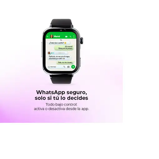 Smartwatch SAVEFAMILY SaveWatch Plus 2 GPS / Savefamily