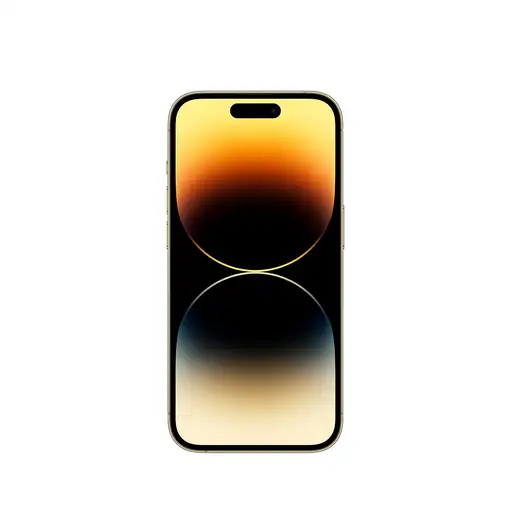 Apple iPhone 14 Pro 15,5 cm (6.1\) SIM doble iOS 16 5G 128 GB Oro