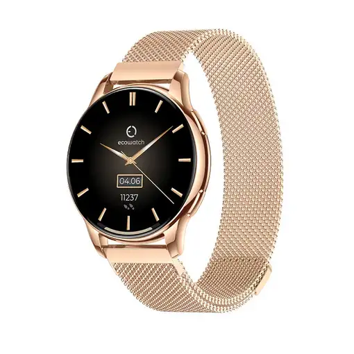 Smartwatch MAXCOM ECOWATCH EW03 GOLD