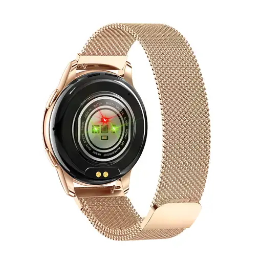 Smartwatch MAXCOM ECOWATCH EW03 GOLD