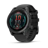Smartwatch GARMIN  Fenix E 47mm Acero Gris