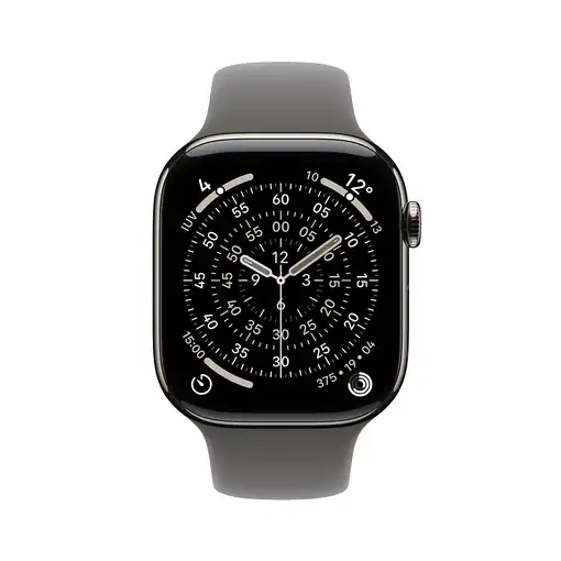 Apple Watch Series 11 OLED 46 mm Digital 416 x 496 Pixeles Pantalla táctil 5G