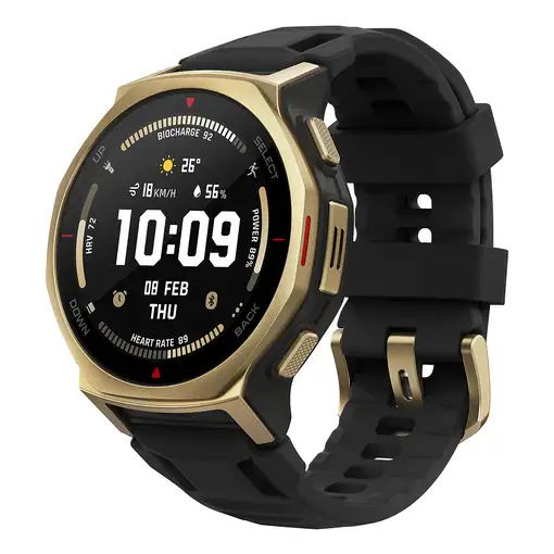 Amazfit T-rex 3 Pro 3,35 cm (1.32") AMOLED 44 mm Digital 466 x 466 Pixeles
